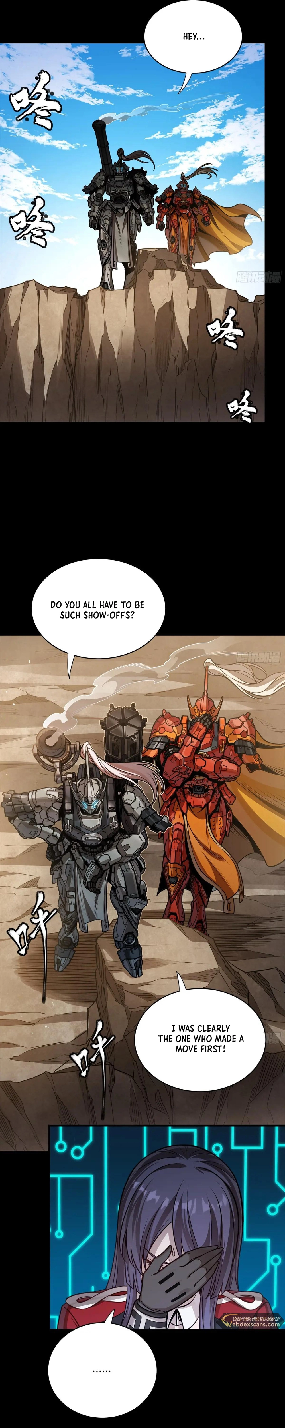 Legend of Star General Chapter 281 23
